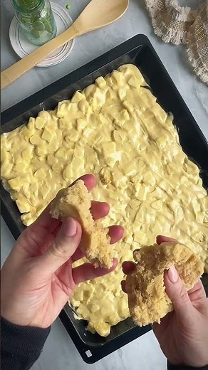 Apfelkuchen mit Streuseln 🍎 Leckerer Blechkuchen geht einfach immer. Rezept gibts aus Zimtliebe
