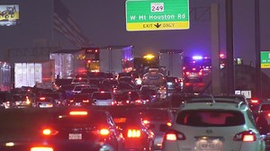 UPDATE: North Freeway reopens after fatal crash