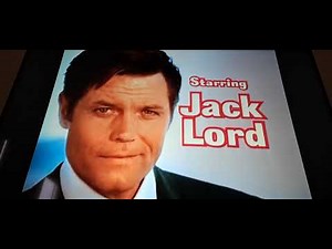 Hawaii Five-0 Theme (1968) & Opening Credits