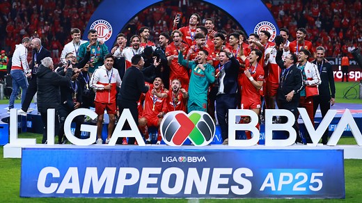 Liga MX: Every Mexican champion & all-time winners list | Goal.com US