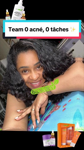 Obtenez une peau parfaite avec Skin Biology