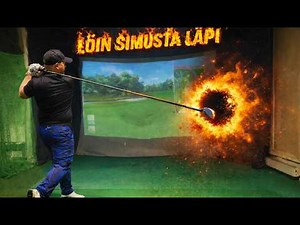 WOLD LONGEST DRIVE!! MAAILMAN PISIN LYÖNTI!!
