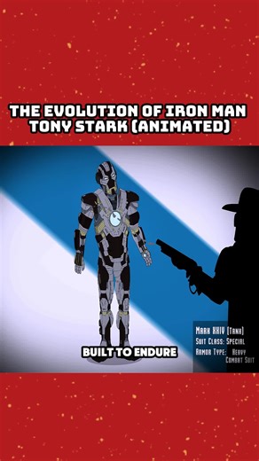 Evolution of Ironman #ironman #ironmanedit #marvel #movie #tuannhe | Ironman