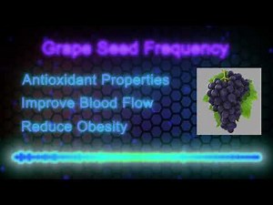 Grape Seed Extract Frequency