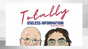 Totally Useless Information