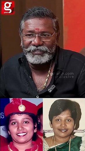 Karunas😱Grace ஓட முடியை நான் தான் வெட்டி விட்டேன் #throwback