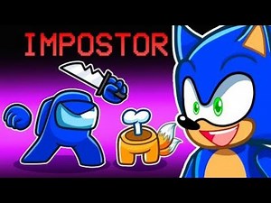 Sonic and Tails play Among us