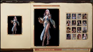 (AKB48 Team 8 - I.O.I - IZONE) J-pop and K-pop Artists Fantasy RPG Portraits (plus Japanese celebrities)