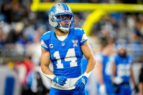 Top NFL draft prospect drawing Amon-Ra St. Brown comparisons