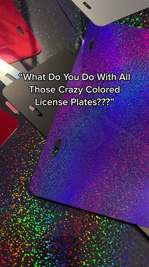 Custom Truck License Plates - Personalized & Unique Designs!