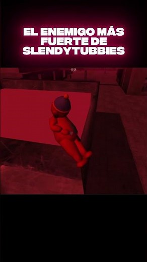 El Enemigo Más Fuerte de SlendyTubbies!