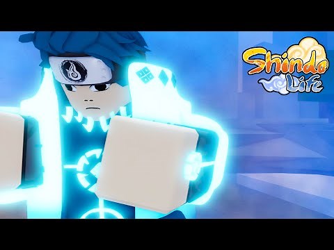 Azure Minakaze in 1 Minute Shindo Life