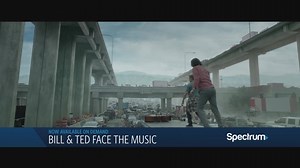 The wait is finally over, dudes! Keanu Reeves and Alex Winter star in Bill & Ted Face the Music—now available On Demand. | Spectrum