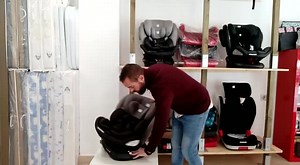 LA SILLA DE COCHE CON ACABADO 10 Y POR 215 EUROS O CON ESPEJO + ORGANIZADOR POR 235  MAS INFO 633601485DENTRO VIDEO | Ecopapis, productos bebé para ahorrar en todo lo que necesitas | Facebook