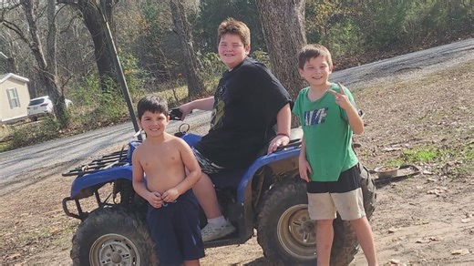 Community rallies behind family of 11-year-old killed in four-wheeler accident
