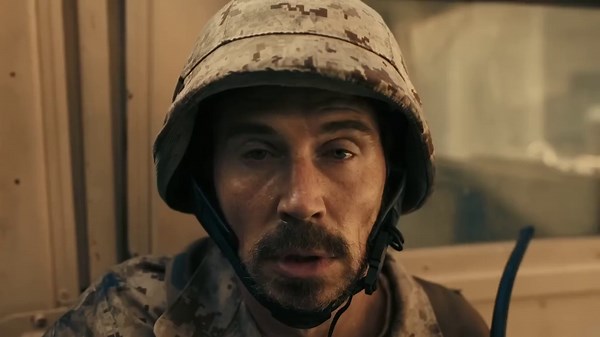 Denise Richards stars in Angels Fallen: Warriors of Peace