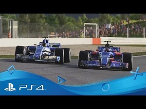 F1 2017 | Born to Be Wild Trailer | PS4