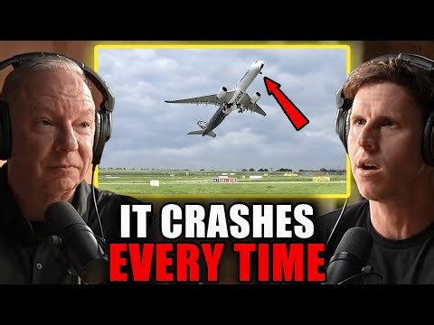 Ex-Pilot: "If This Happens During Takeoff, You're F***ed" | Captain Steeeve