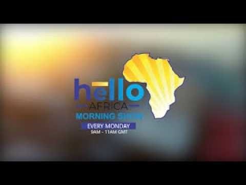 LIVE!! || HELLO AFRICA MORNING SHOW || 09.03.26