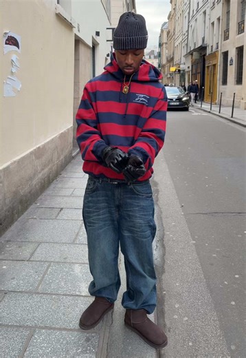 Boom cha cha💥🇧🇷#fyp #outfitinspo #streetwear #fashion #riqflow