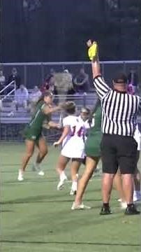 Spring Lake vs. Forest Hills Central girls lacrosse