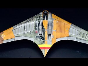 1/48 Zoukei-Mura HO-229