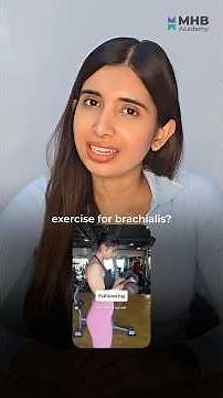 Best exercise of brachialis muscle is reverse curls - claim debunked! Understand the biomechanics