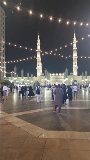 زياره المسجد النبوي الشريف #المدينة_المنورة #مسجد