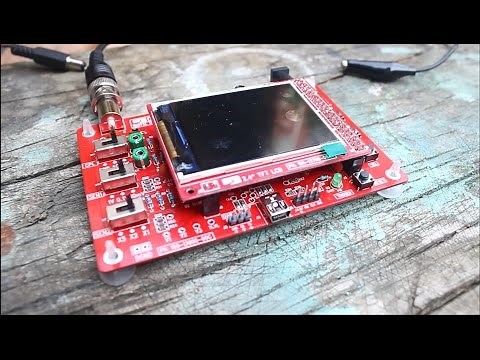 How to Use a (Simple) Oscilloscope!