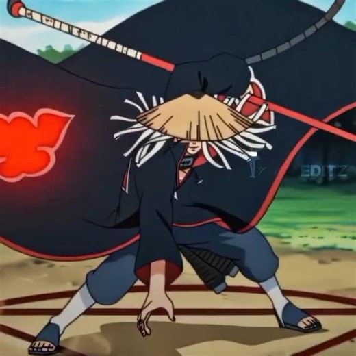 Akatsuki Pulls Up Like Gangsters! 🔥 #Shorts