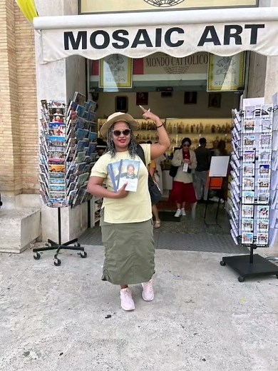 11 reactions · 4 comments | The lifestory of Sister Mildred...