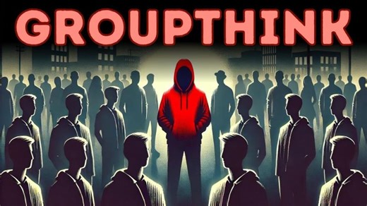 What is Groupthink? (Explained in 3 Minutes) | Dan Cornwall