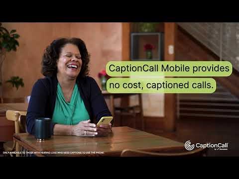 CaptionCall Mobile is among the best apps for hearing loss