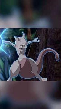 Mewtwo vs 5 Genesect! #pokemon #pokemonchannel #anime #pokemonanime #ashketchum #pokemonjourneys