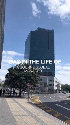 Bourne Global Managers: Inspiring Success and Growth Every Day