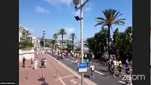 13K views · 772 reactions | Peter Weber Zoom Meeting live aus Nizza...