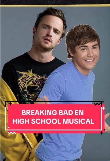 Breaking Bad and High School Musical Universe Connection