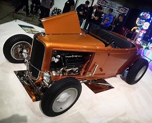 2.5K views · 224 reactions | Our Grand National Roadster Show "America's Most Beautiful Roadster " entry .. | Austin Speed Shop | Facebook