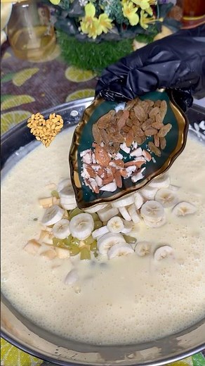 Kids Dessert Custard | Healthy Custard Recipe for Kids | No Nuts & Fruits Left Behind!