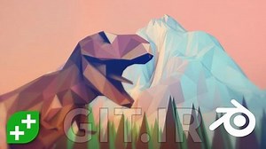 آموزش  کامل Blender: یادگیری مدل سازی سه بعدی برای مبتدیان