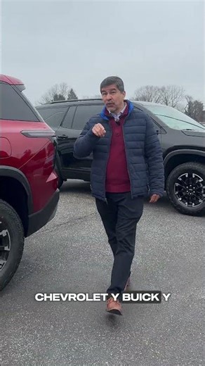 Bienvenido a Stoler Chevrolet Buick en Owings Mills