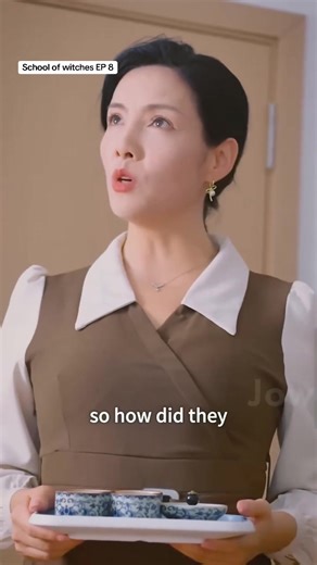 ‏School of witches EP 8