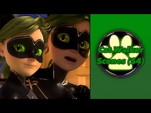 Cat Walker Scenes (S4)