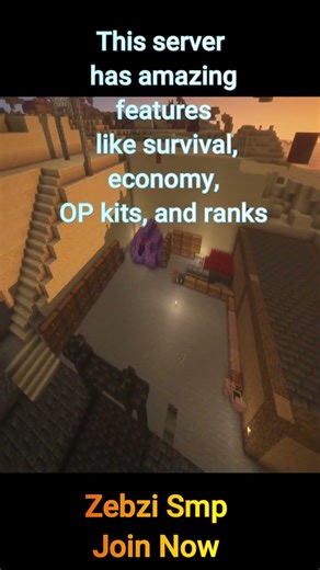 😎New Best Cracked Public Survival Smp For Minecraft | Mcpe/java 1.21| 24/7 Online |@mcfleet#viral💥