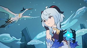 Ganyu Can Be an Easy Character to Build in Genshin Impact