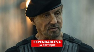 Critique de Expendables 4 (Film, 2023) - CinéSérie