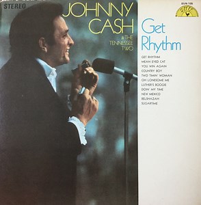 Johnny Cash & The Tennessee Two - Get Rhythm