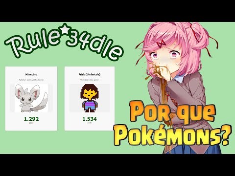 Those guys beat Pokémon, dude, LOL (I saw unstoppable stuff in Rule 34 idle)