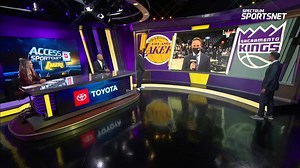 6.3K views · 791 reactions | Frank Vogel spoke pregame with Mike Trudell about the gameplan against the Kings guard-heavy scoring rotation. | Spectrum SportsNet | Facebook