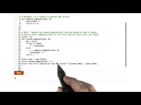 Caching Solution - Web Development